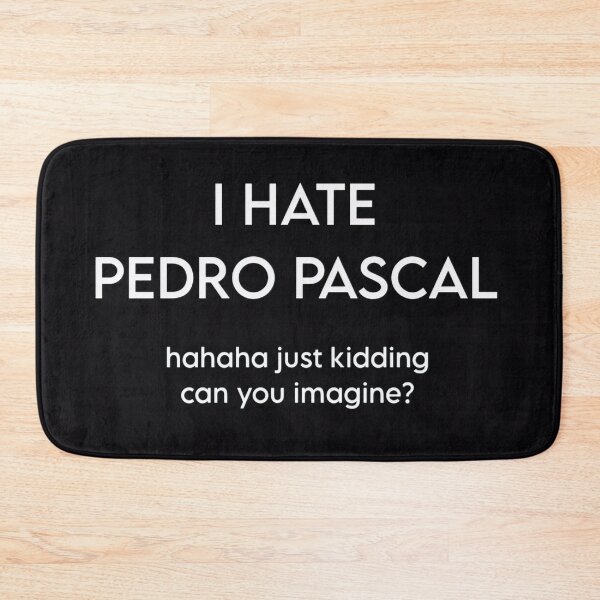 Item preview, Pedro Pascal funny meme designed and sold by calamityjay.