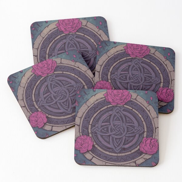 Item preview, The Eternal Wheel Ancient Traditions Pagan designed and sold by bapupa.