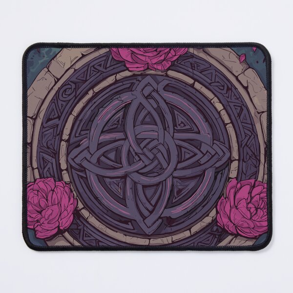 Item preview, The Eternal Wheel Ancient Traditions Pagan designed and sold by bapupa.