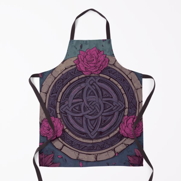 Item preview, The Eternal Wheel Ancient Traditions Pagan designed and sold by bapupa.