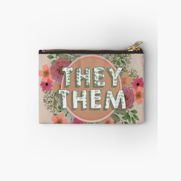 Item preview, THEY THEM designed and sold by MsCongenialitee.