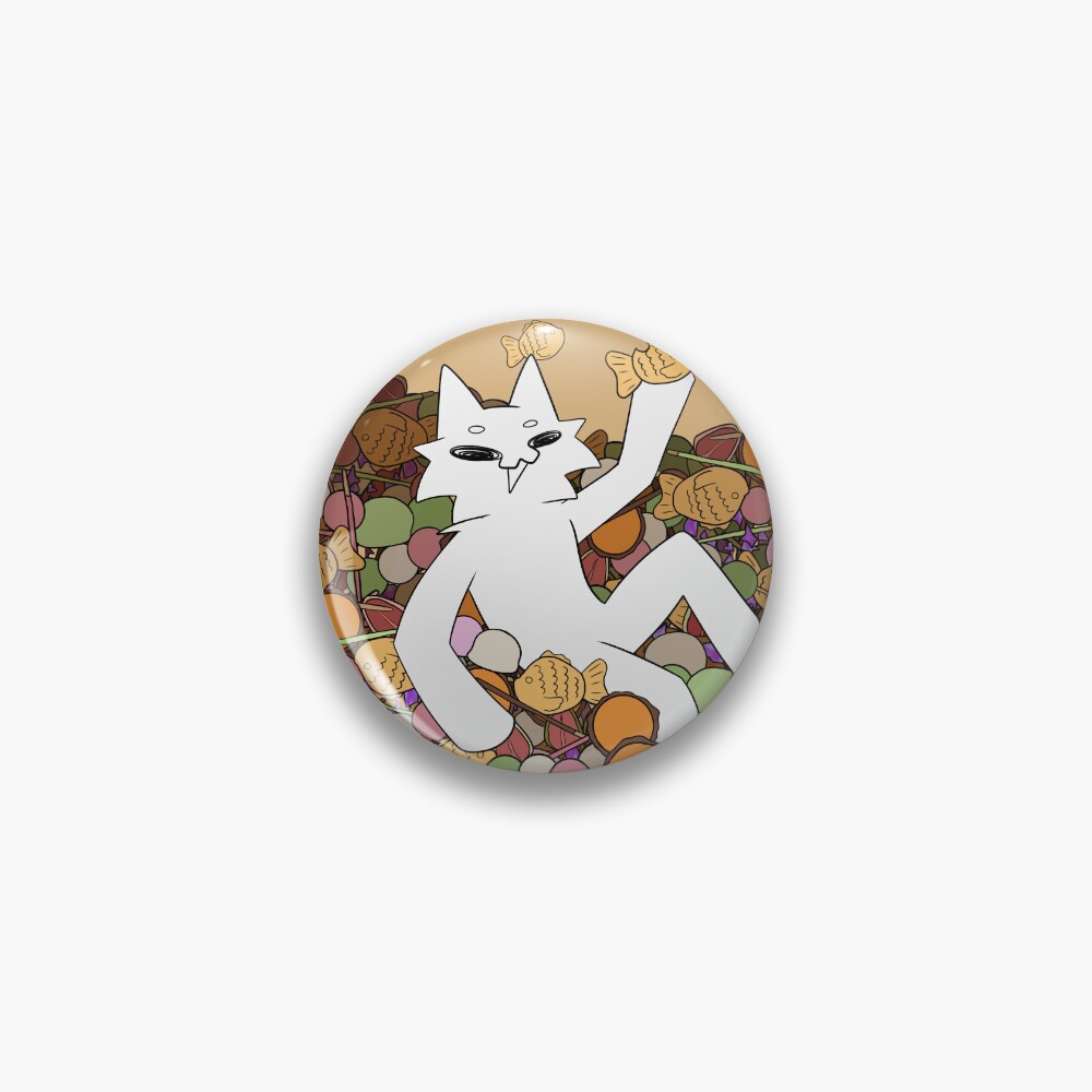 Item preview, Pin designed and sold by R-Lysander.