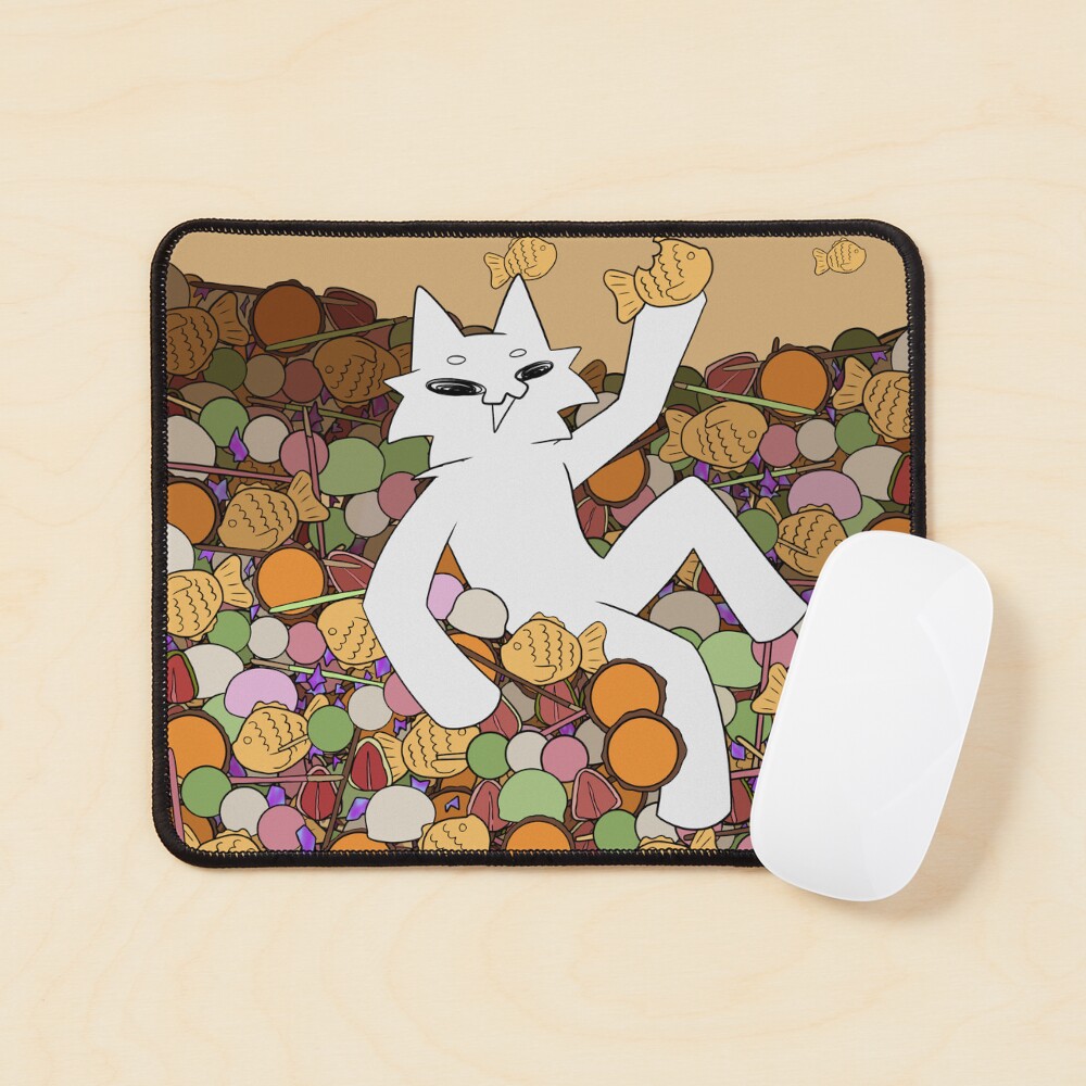 Item preview, Mouse Pad designed and sold by R-Lysander.