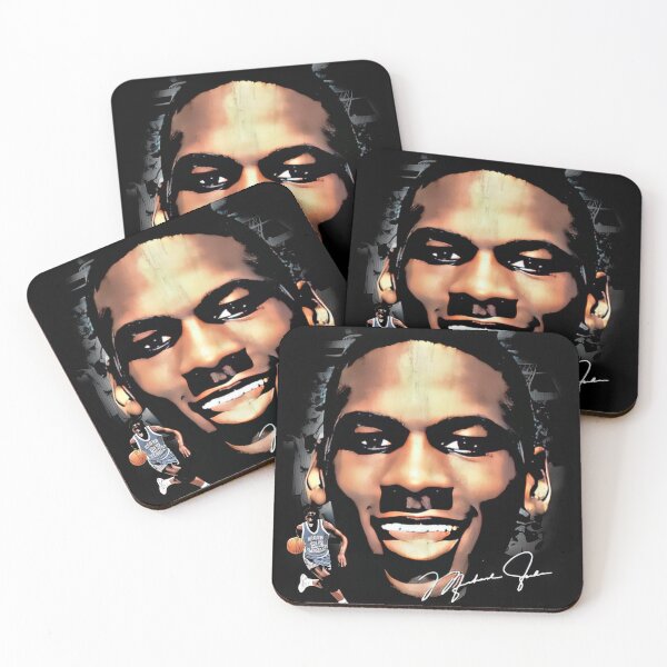 Item preview, Michael Jordan NC Distrssed Portrait designed and sold by juli-aut.