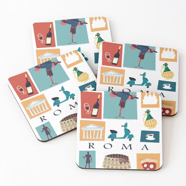 Item preview, Rome poster designed and sold by GAGodel.