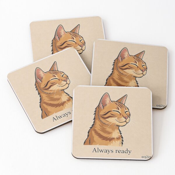 Item preview, Always ready to be sharp designed and sold by Eq2iq.