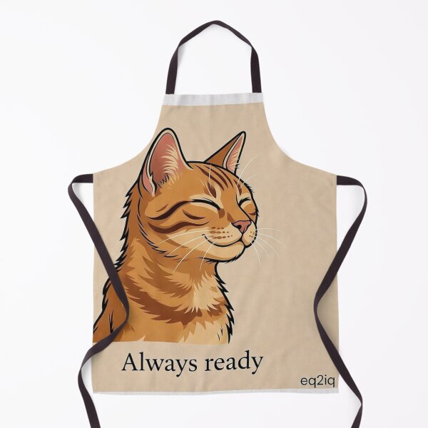 Item preview, Always ready to be sharp designed and sold by Eq2iq.