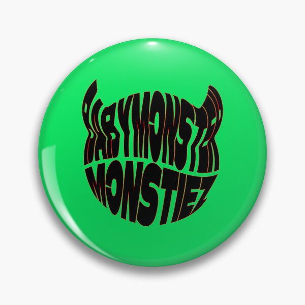 Item preview, Babymonster x Monstiez logo black ver. kpop designed and sold by ShiroHero.