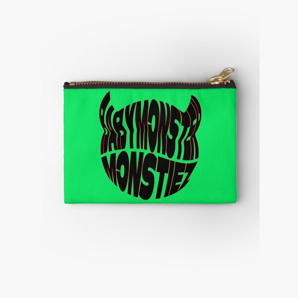 Item preview, Babymonster x Monstiez logo black ver. kpop designed and sold by ShiroHero.