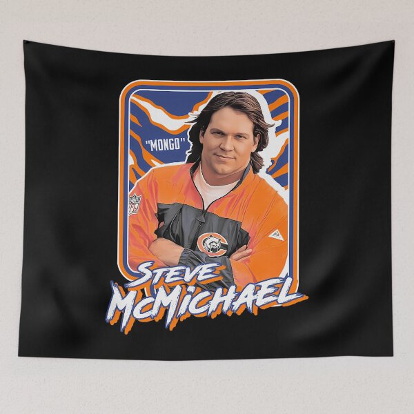 Item preview, Steve Mongo Mcmichael designed and sold by fekni.