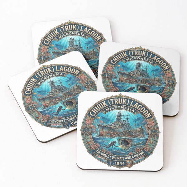 Item preview, CHUUK LAGOON MICRONESIA designed and sold by likbatonboot.