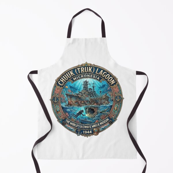 Item preview, CHUUK LAGOON MICRONESIA designed and sold by likbatonboot.
