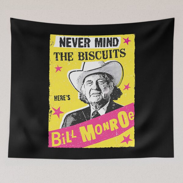 Item preview, Never Mind The Biscuits designed and sold by sofianelallem.