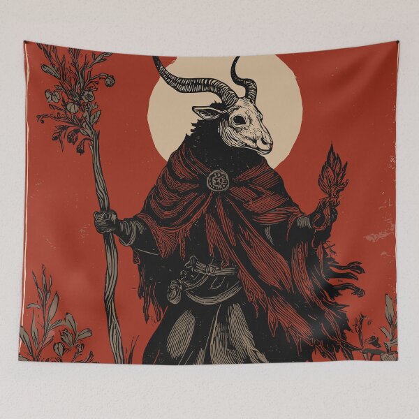Item preview, Solar Fire Beltane Sabbath Pagan designed and sold by bapupa.