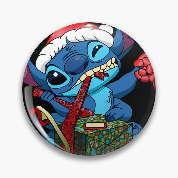 Item preview, Stitch Xmas 2019 designed and sold by fekni.