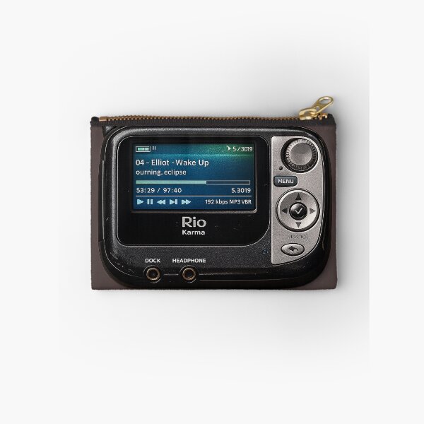 Item preview, Rio Karma MP3 Player – Retro Digital Music Player – Early 2000s Tech Nostalgia designed and sold by DiamondSkyShirt.