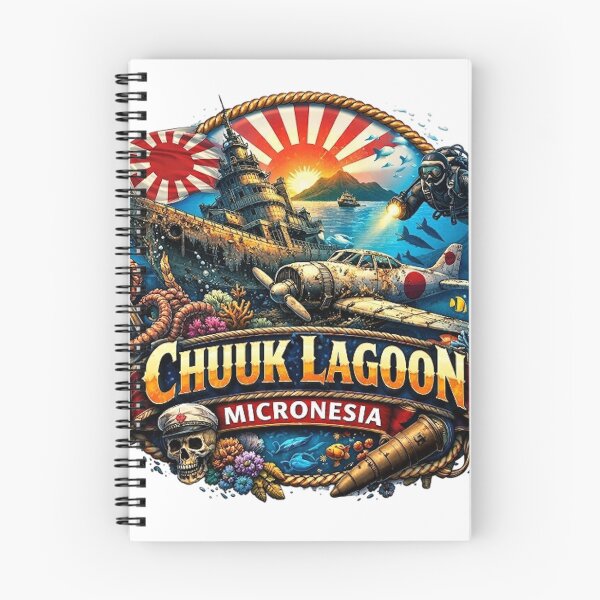 Item preview, CHUUK LAGOON MICRONESIA designed and sold by likbatonboot.