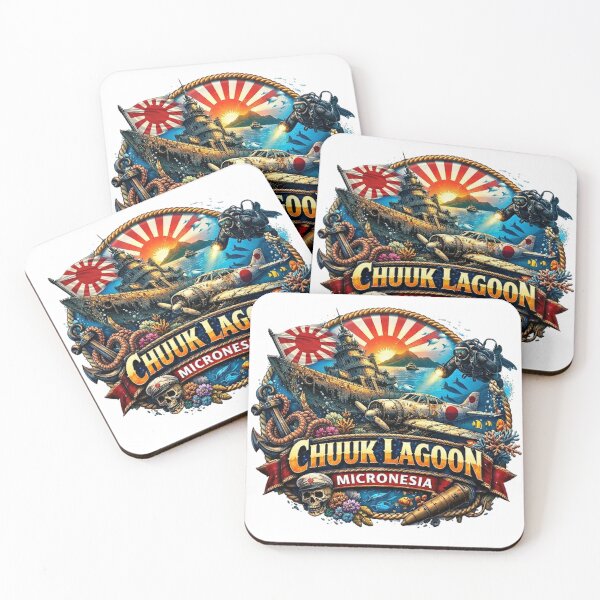 Item preview, CHUUK LAGOON MICRONESIA designed and sold by likbatonboot.