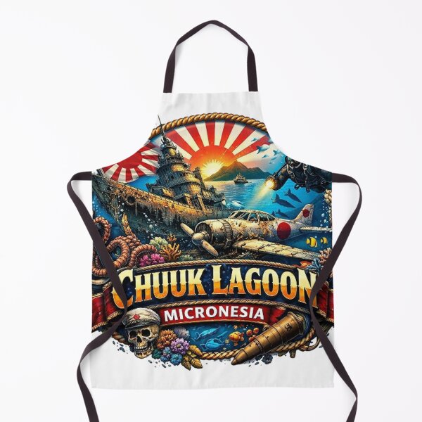 Item preview, CHUUK LAGOON MICRONESIA designed and sold by likbatonboot.