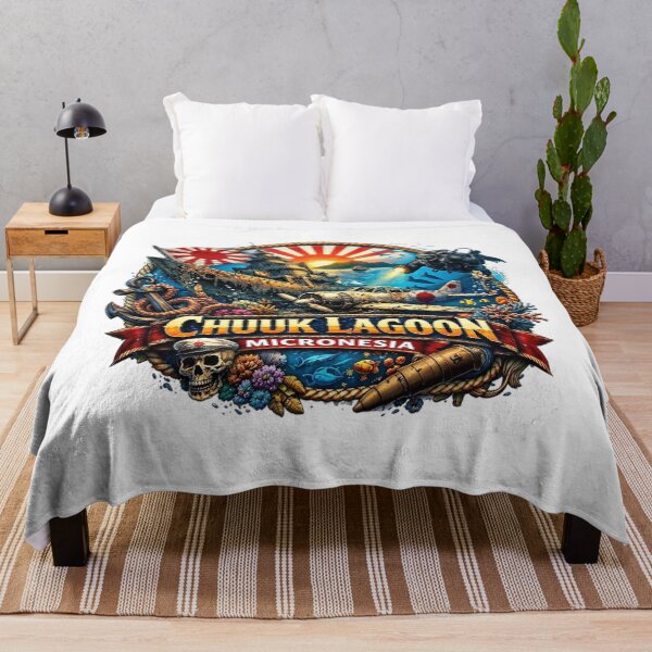 Item preview, CHUUK LAGOON MICRONESIA designed and sold by likbatonboot.