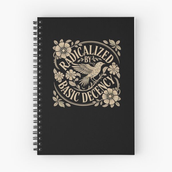 Item preview, Radicalized-by-basic-decency  designed and sold by lornadjohnston.