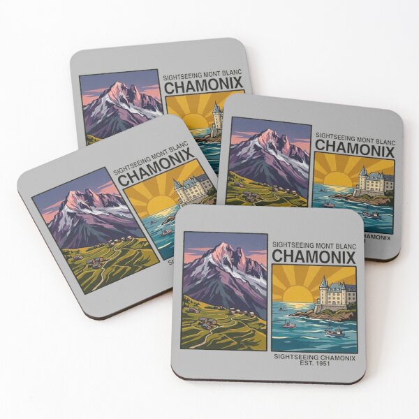 Item preview, Chamonix-Mont-Blanc designed and sold by MIBdesign.