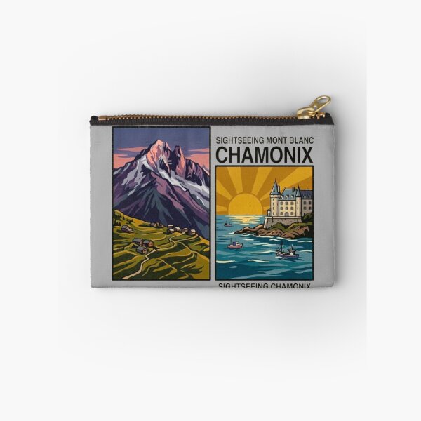 Item preview, Chamonix-Mont-Blanc designed and sold by MIBdesign.