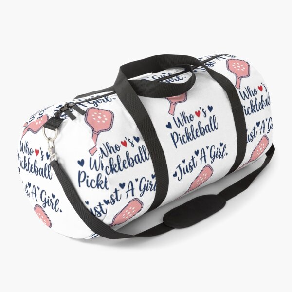 Item preview, Just a Girl Who Loves Pickleball Hearts designed and sold by Anastasiia Yurevych.
