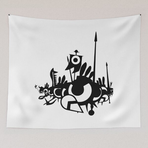 Item preview, Patapon designed and sold by DoNotWearThis13.