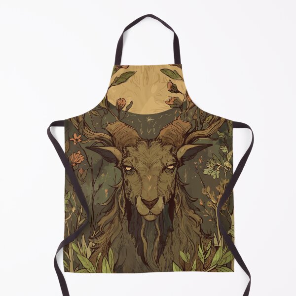 Item preview, Green Man Dance Beltane Sabbath Pagan designed and sold by bapupa.