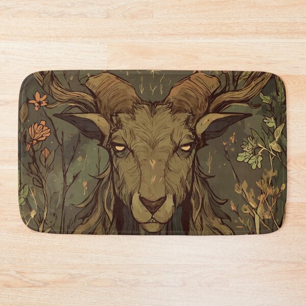 Item preview, Green Man Dance Beltane Sabbath Pagan designed and sold by bapupa.