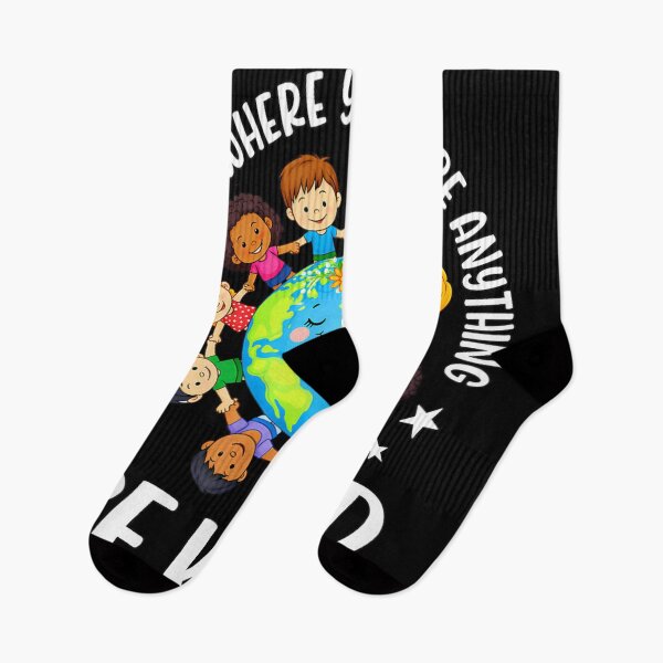 Item preview, In A World Where You Can Be Anything Be Kind Kids Global Unity designed and sold by River Silva.