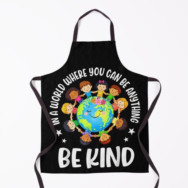 Item preview, In A World Where You Can Be Anything Be Kind Kids Global Unity designed and sold by River Silva.