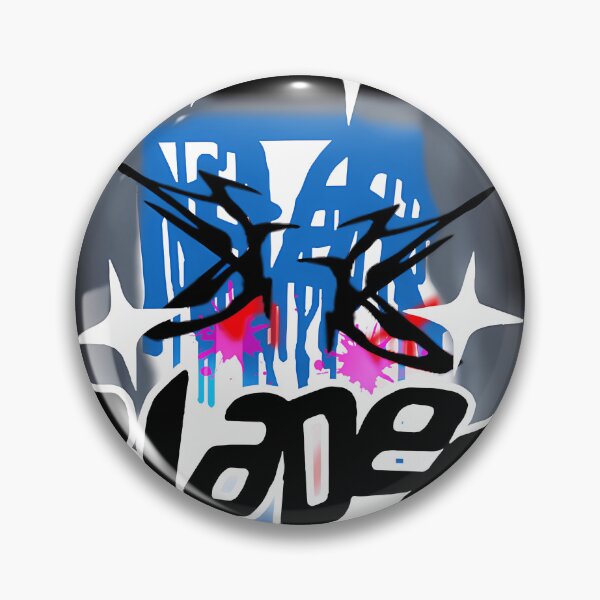 Item preview, Bladee Drain Gang Idol 2 Logo designed and sold by DreamsIDesigner.