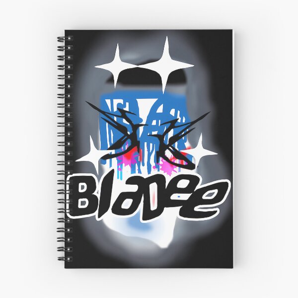 Item preview, Bladee Drain Gang Idol 2 Logo designed and sold by DreamsIDesigner.