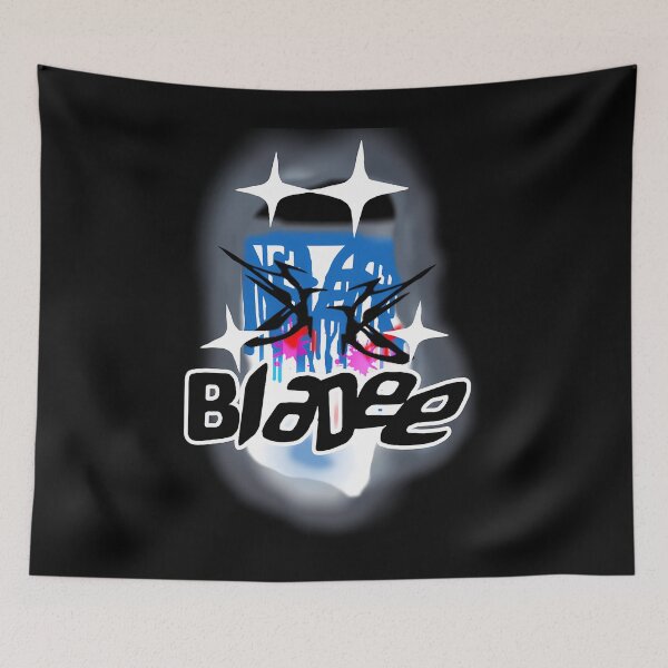 Item preview, Bladee Drain Gang Idol 2 Logo designed and sold by DreamsIDesigner.