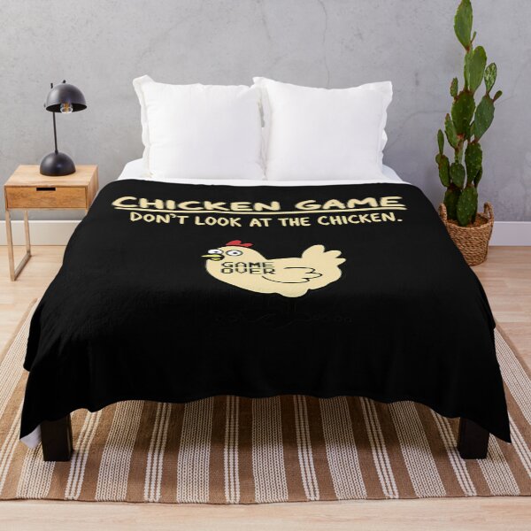 Item preview, Chicken Game designed and sold by DoNotWearThis13.
