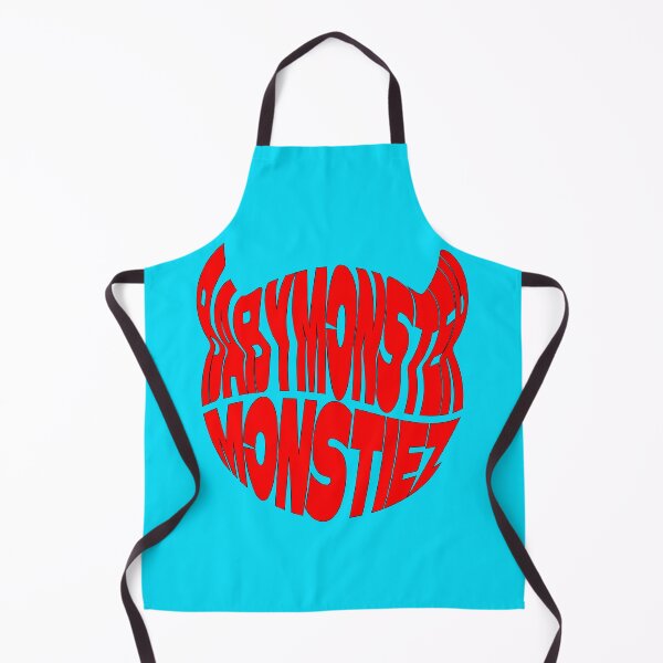 Item preview, Babymonster x Monstiez logo Red ver. kpop designed and sold by ShiroHero.