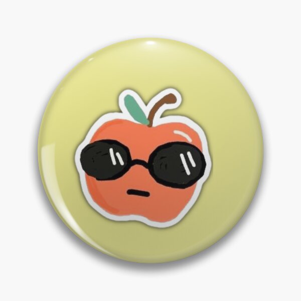 Item preview, Dave as an apple: dapple designed and sold by Neiyode.