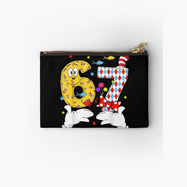 Item preview, One Fish Two Fish Red Fish Blue Fish 67th Birthday Celebration designed and sold by River Silva.