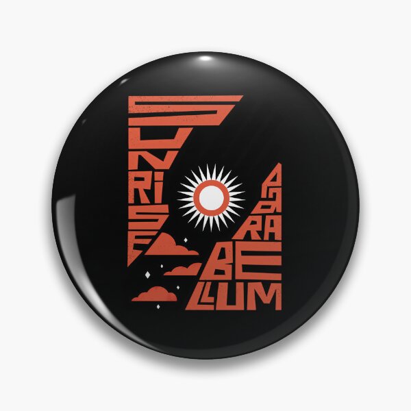 Item preview,  Sunrise Parabellum designed and sold by DoNotWearThis13.
