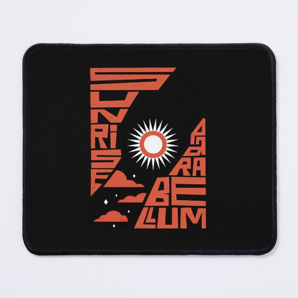 Item preview, Sunrise Parabellum designed and sold by DoNotWearThis13.
