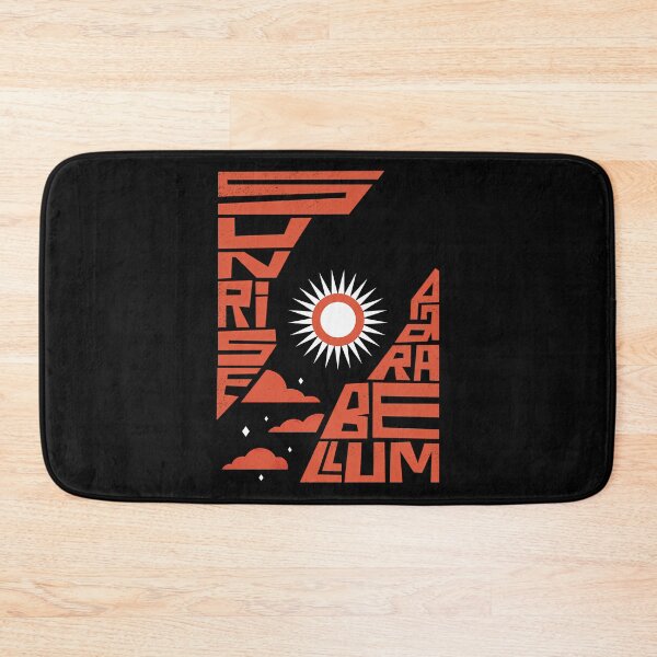 Item preview,  Sunrise Parabellum designed and sold by DoNotWearThis13.
