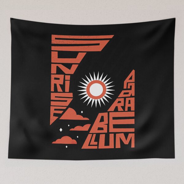 Item preview,  Sunrise Parabellum designed and sold by DoNotWearThis13.