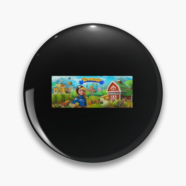 Item preview, Township designed and sold by DoNotWearThis13.