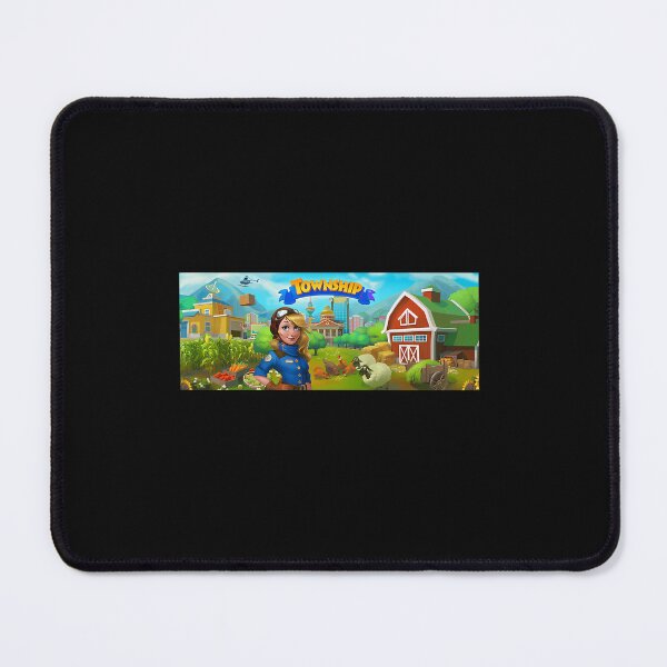 Item preview, Township designed and sold by DoNotWearThis13.