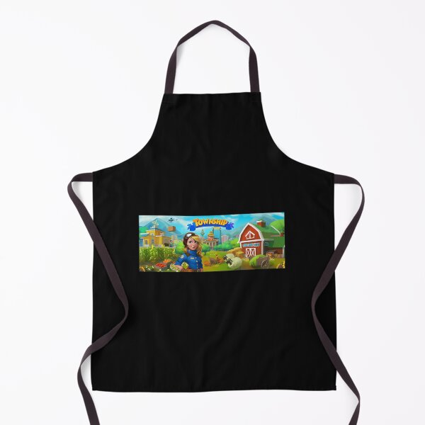 Item preview, Township designed and sold by DoNotWearThis13.