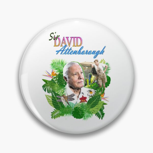 Item preview, Sirr Davidd Attenboroughh designed and sold by mehdi-ja.