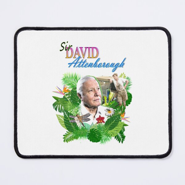 Item preview, Sirr Davidd Attenboroughh designed and sold by mehdi-ja.
