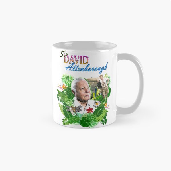 Item preview, Sirr Davidd Attenboroughh designed and sold by mehdi-ja.